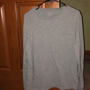 J Crew Long Sleeved T-Shirt Large